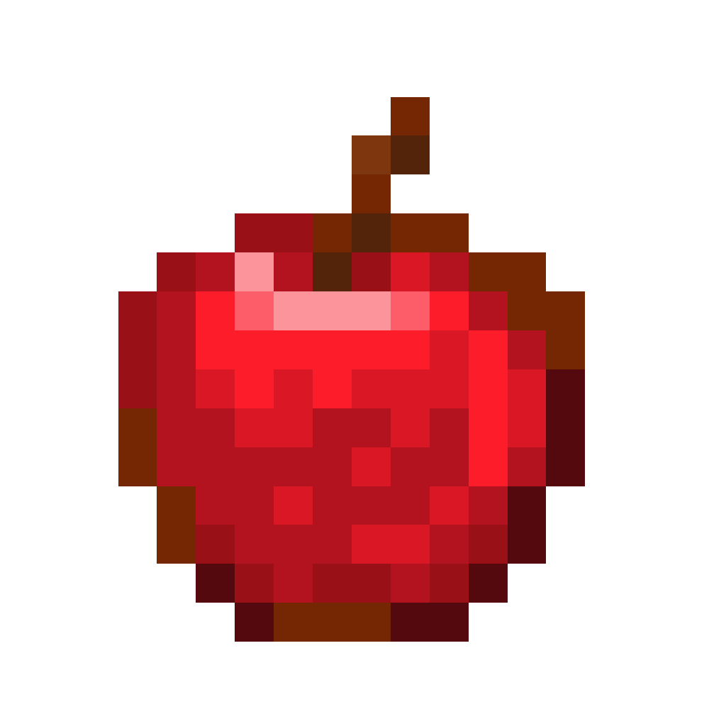 minecraft:apple