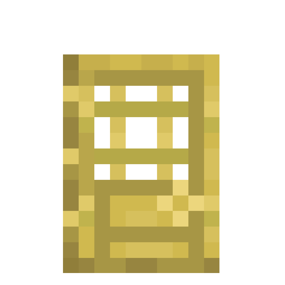 minecraft:bamboo_door