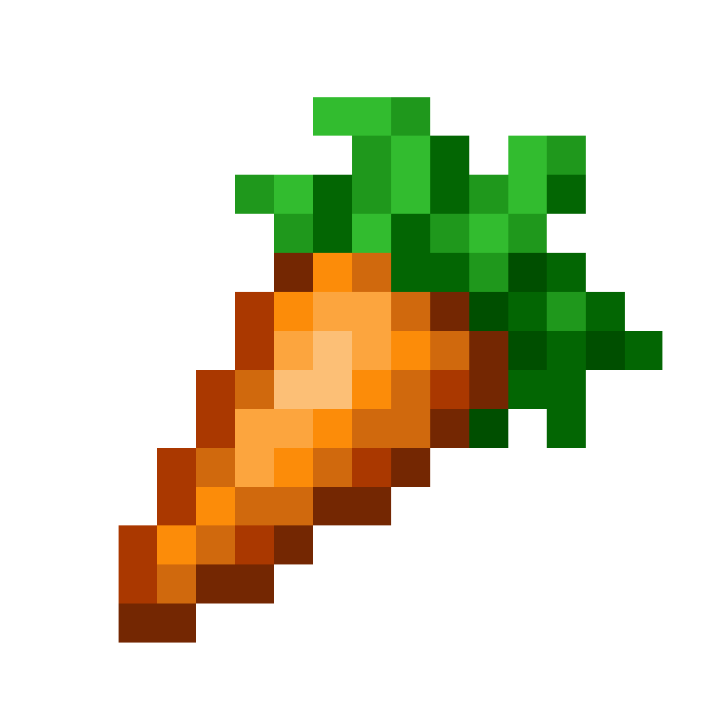 minecraft:carrot
