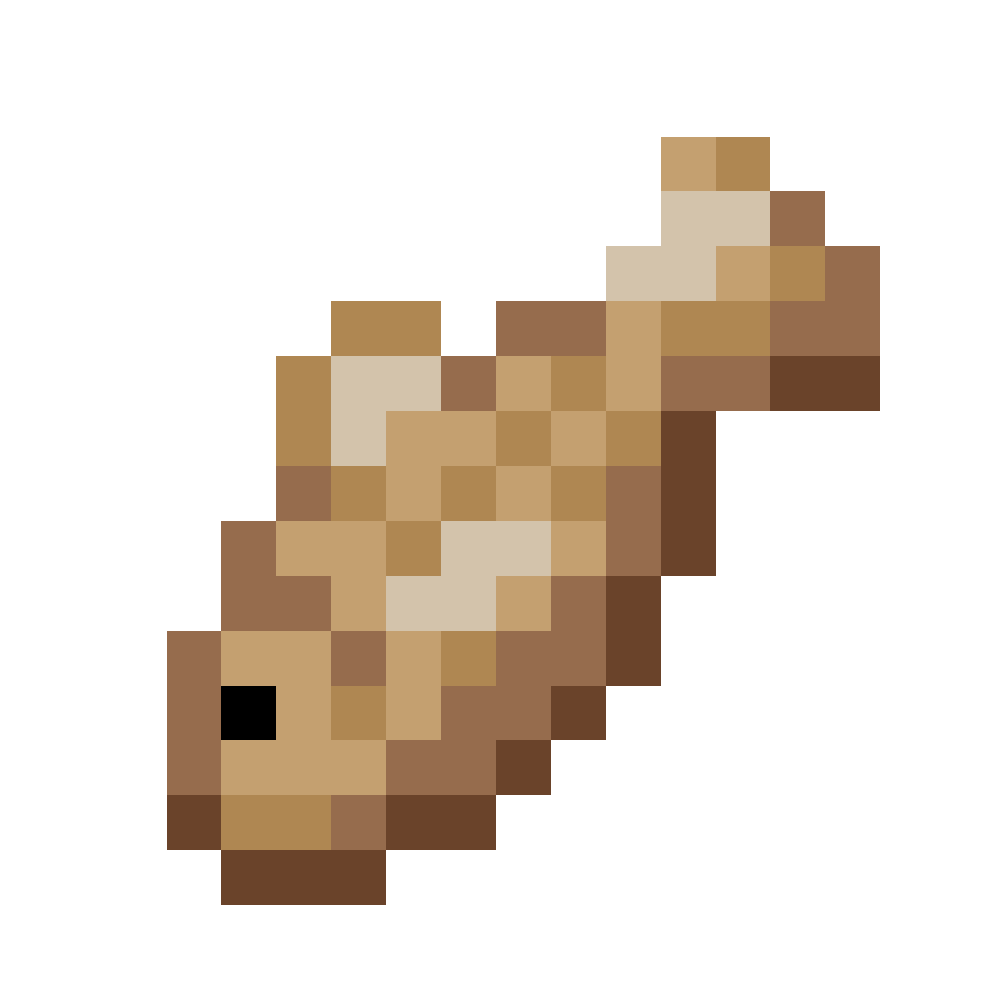 minecraft:cod minecraft:cod