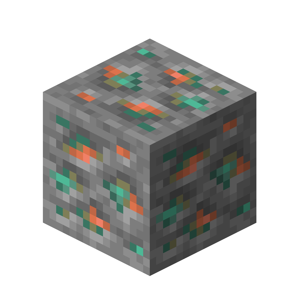minecraft:copper_ore
