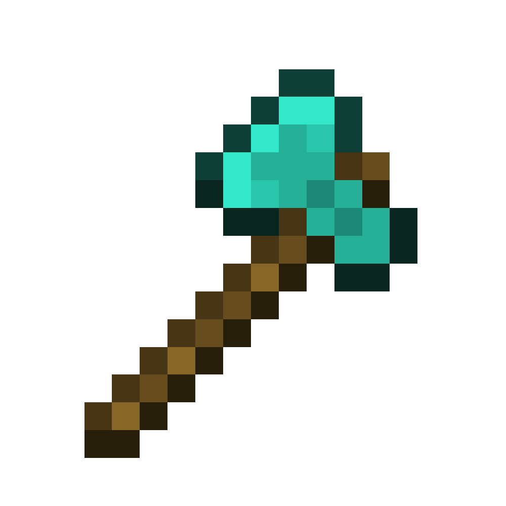 minecraft:diamond_axe