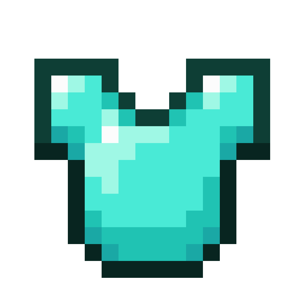minecraft:diamond_chestplate