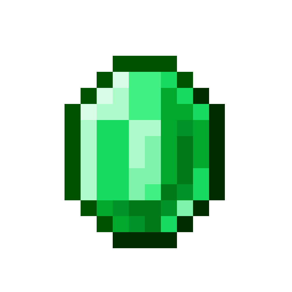 minecraft:emerald