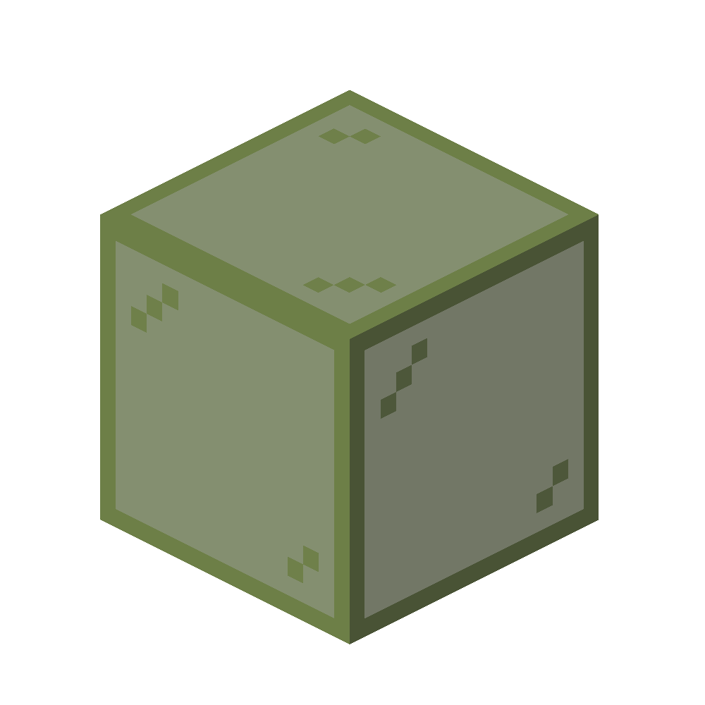 minecraft:green_stained_glass
