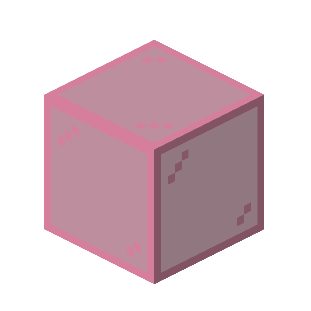 minecraft:pink_stained_glass