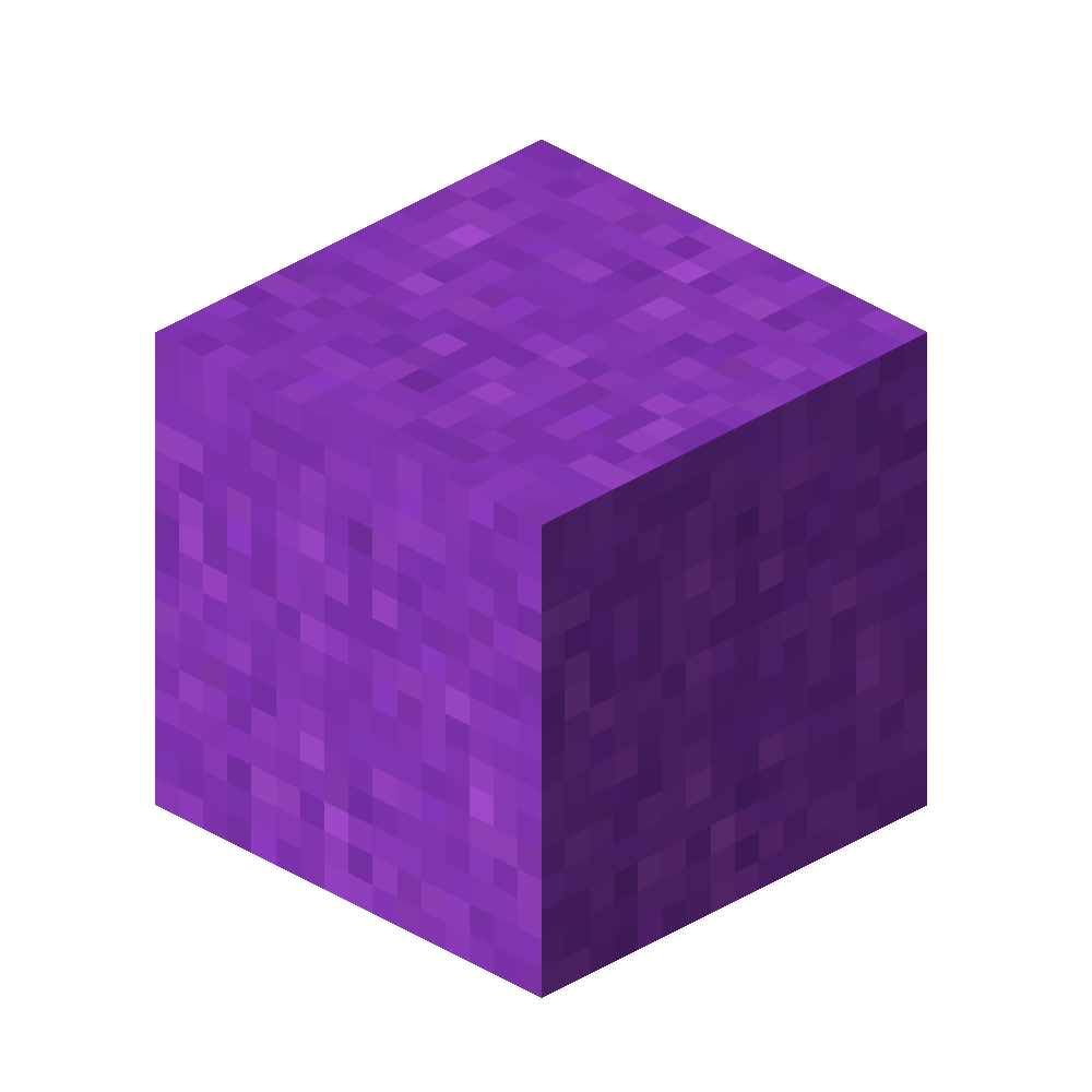 minecraft:purple_concrete_powder