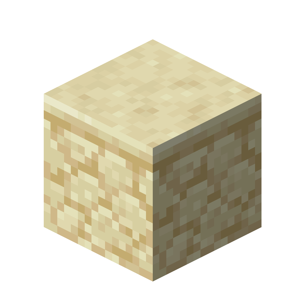 minecraft:sandstone