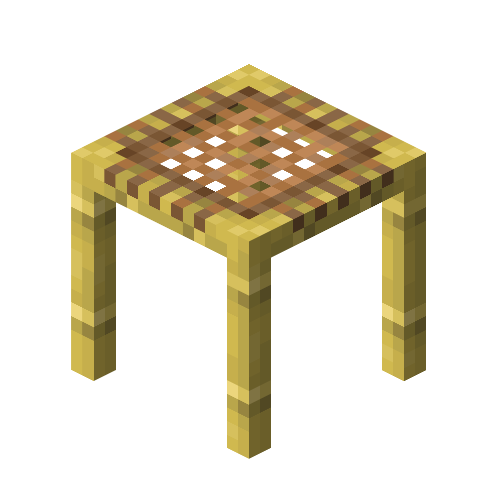 minecraft:scaffolding