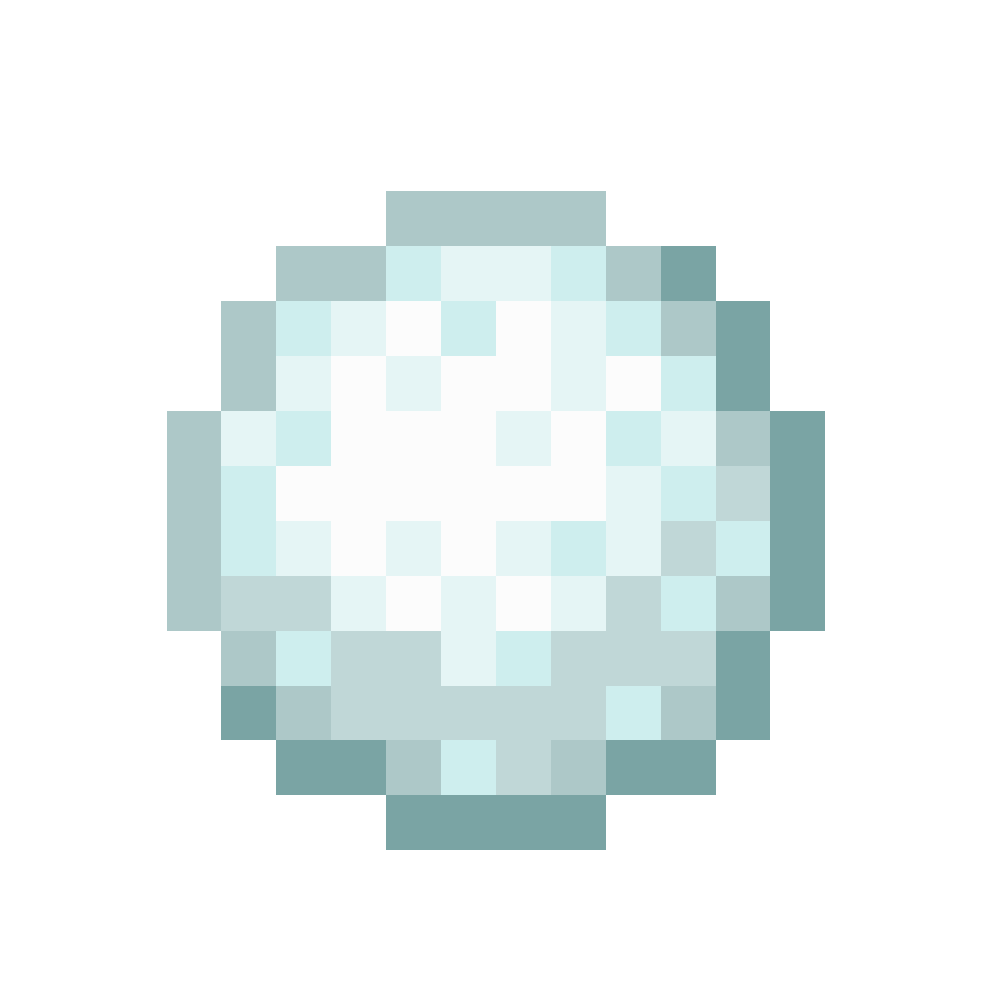 minecraft:snowball
