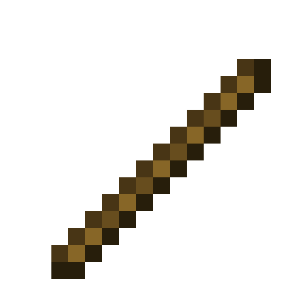 minecraft:stick