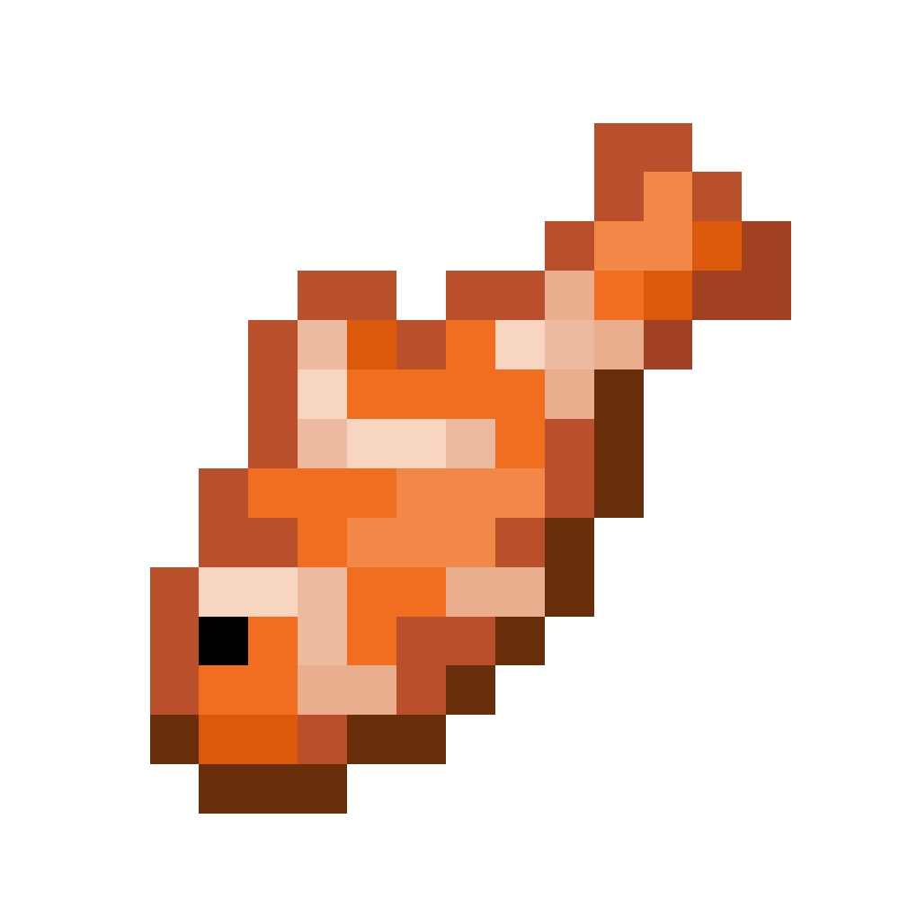 minecraft:tropical_fish minecraft:tropical_fish