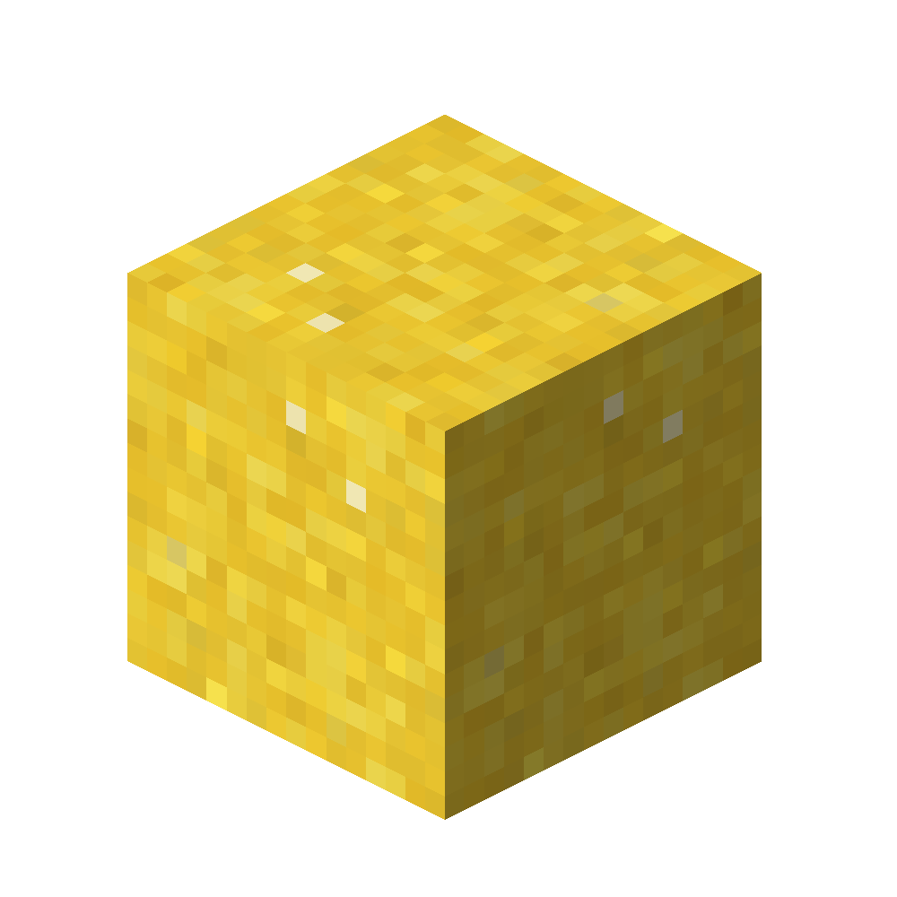 minecraft:yellow_concrete_powder